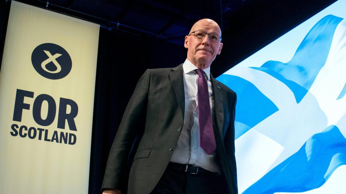 John Swinney: Who is Scotland’s New First Minister?