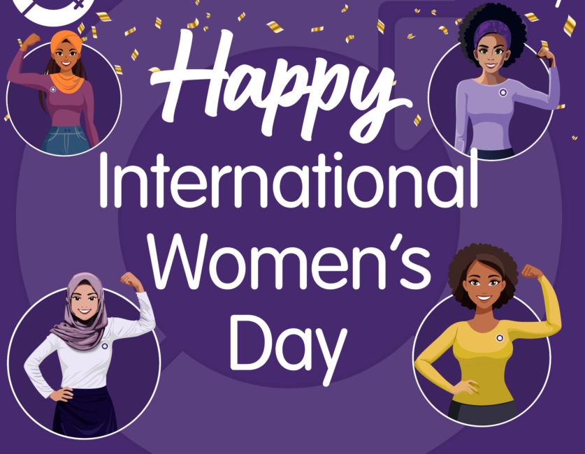 How BIG Partnership champions women on International Women’s Day (and everyday)