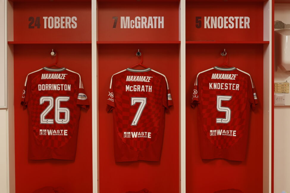 Increasing ticket sales for Aberdeen FC 