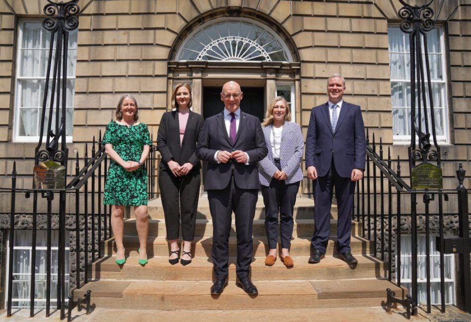 A measured reset, not a radical restart for the SNP