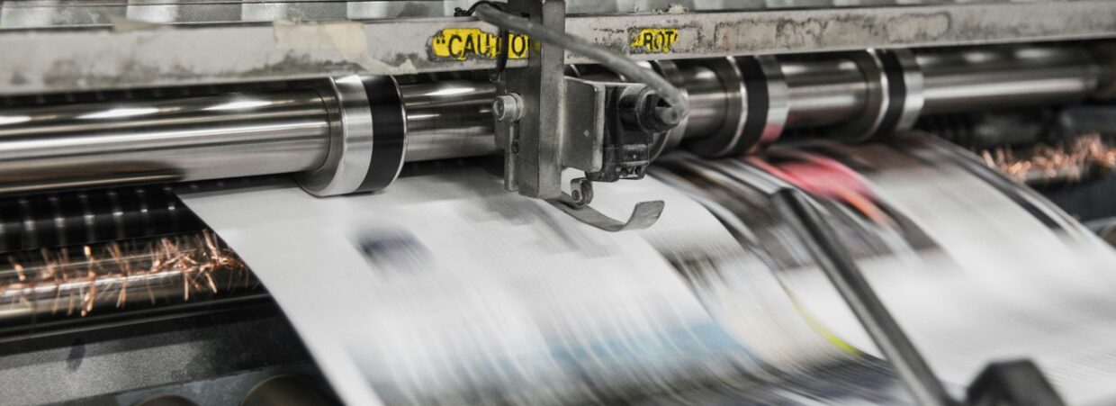 Why we shouldn’t write off newspapers