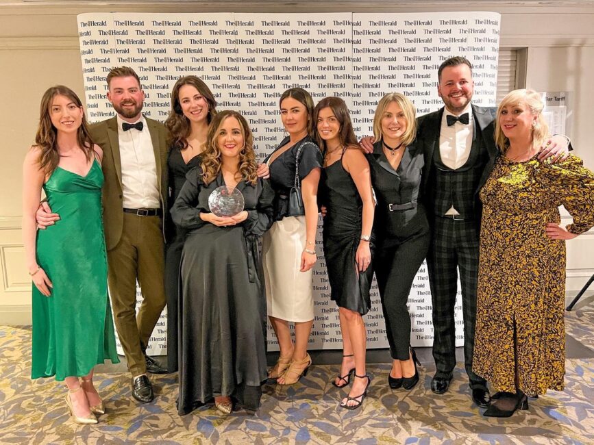 Inspiring employee culture