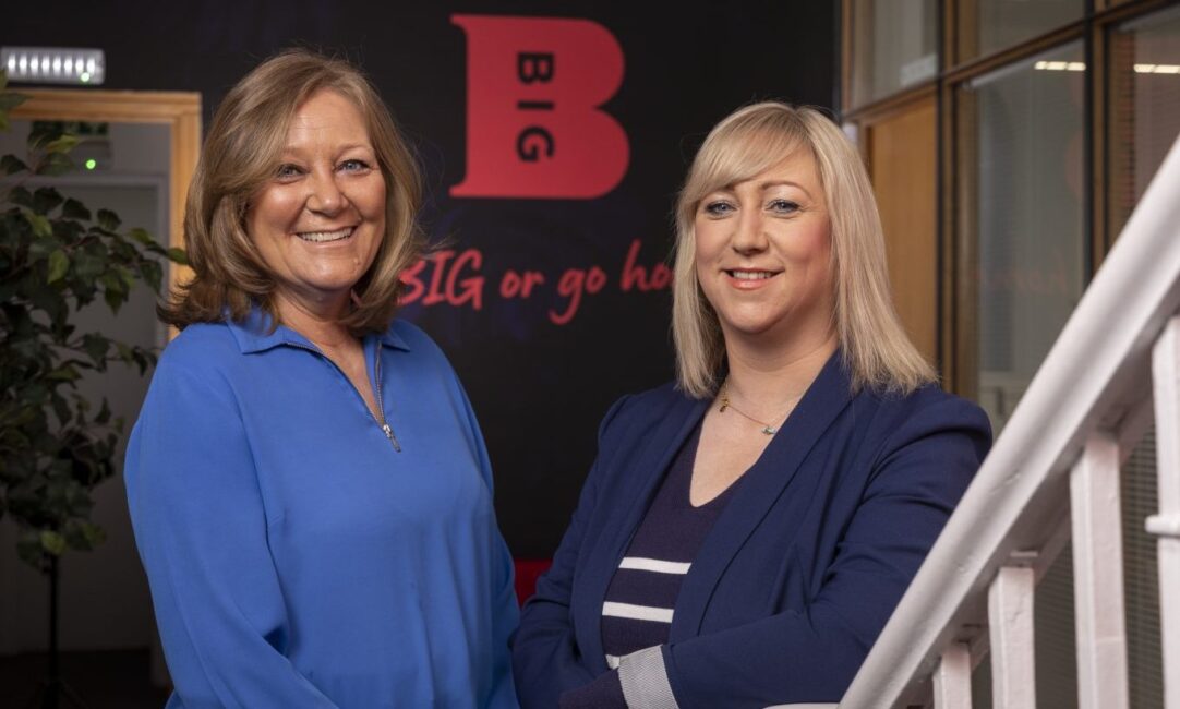 Growth and New Senior Leadership Team at BIG Partnership Aberdeen