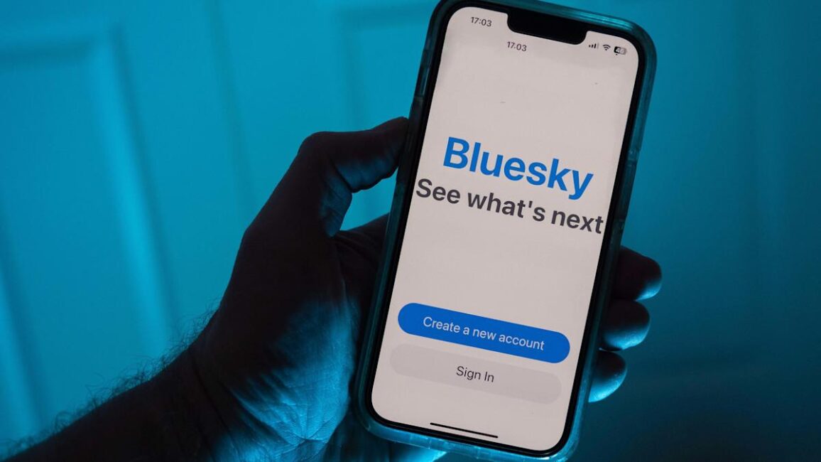 Bluesky’s the limit with new social media platform