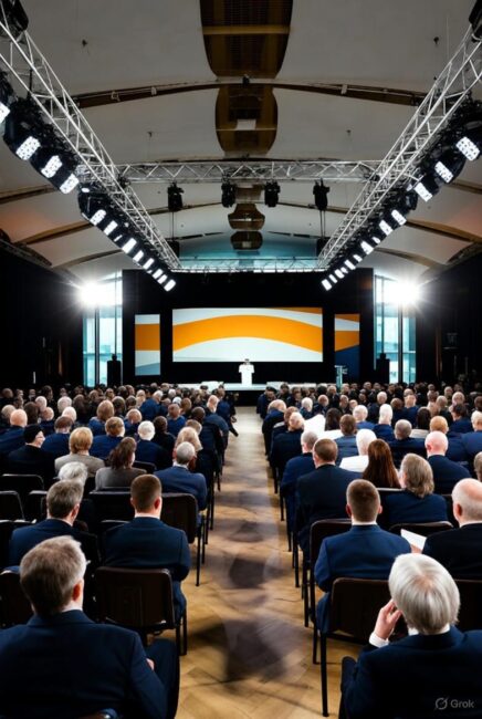 Party conference season 2025: Stability, ambition, and chaos 