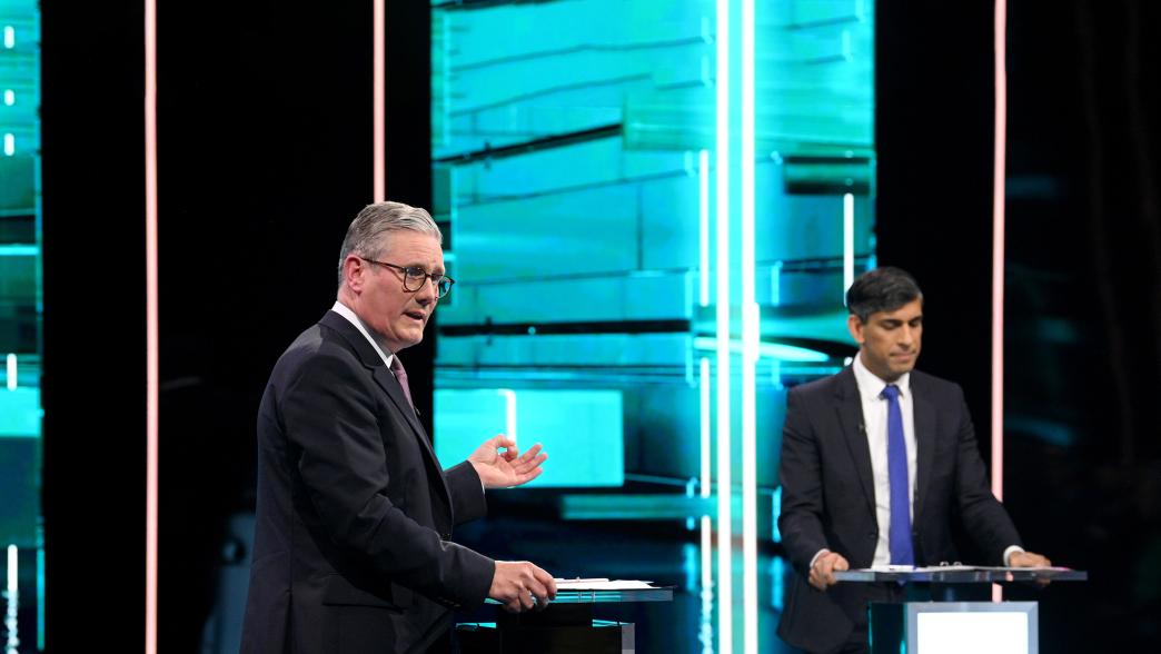 Election 24: The middle way is the muddle way